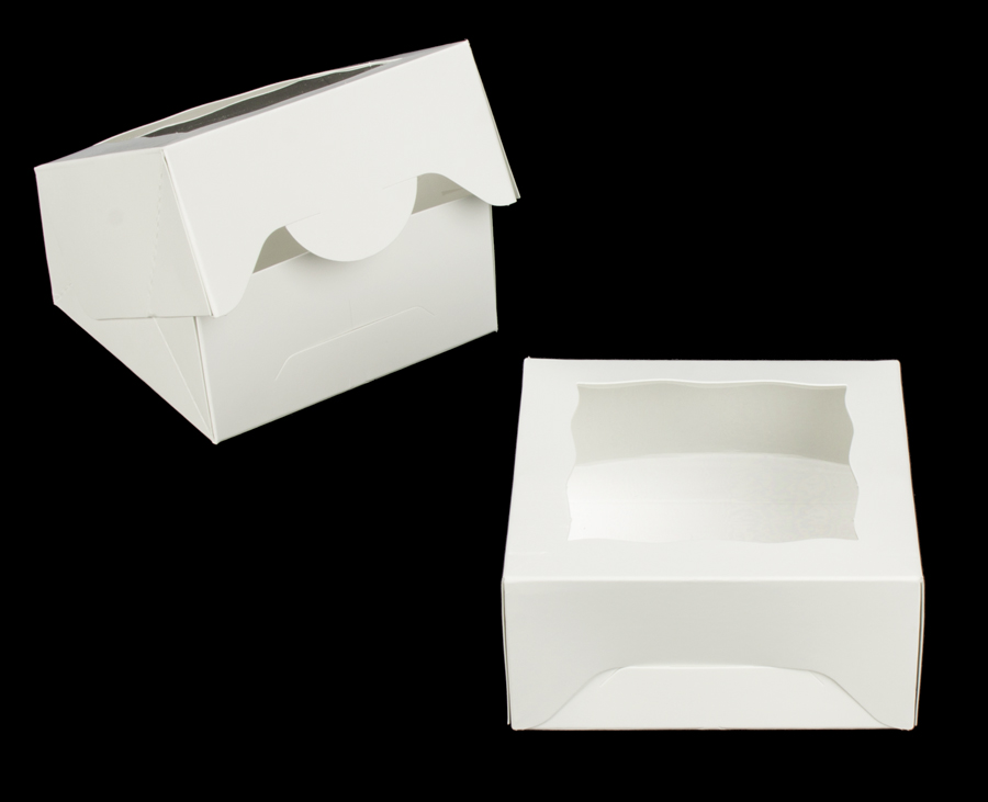 5" Mini Cake Boxes